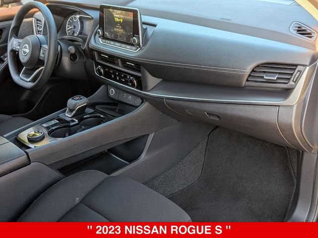Certified 2023 Nissan Rogue S AWD/4WD image 40