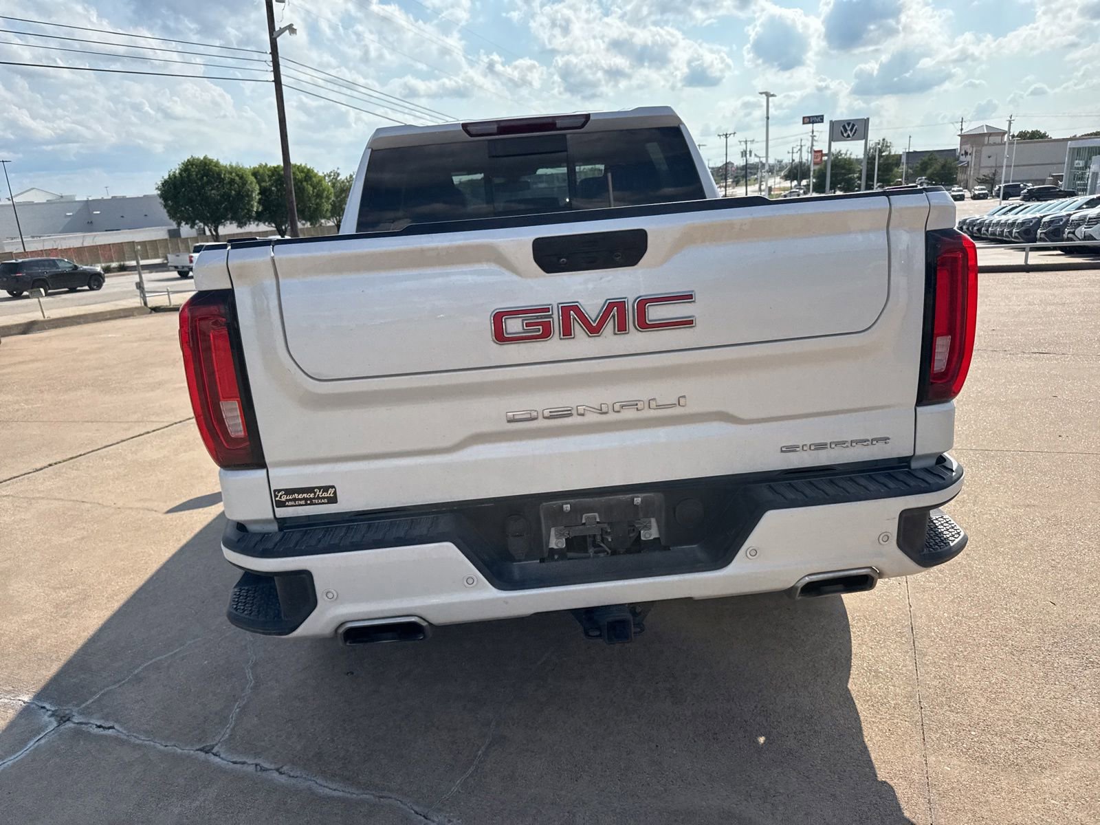 Used 2022 GMC Sierra 1500 Denali w/ Denali Premium Package AWD/4WD image 6