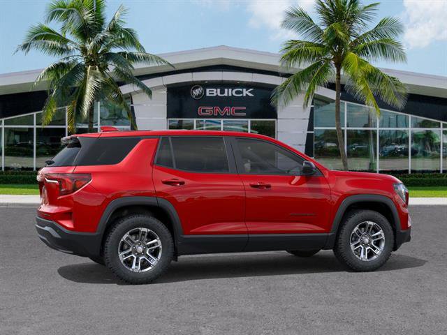 New 2026 GMC Terrain Elevation image 6