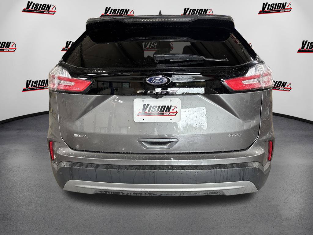 Used 2024 Ford Edge SEL AWD/4WD image 6
