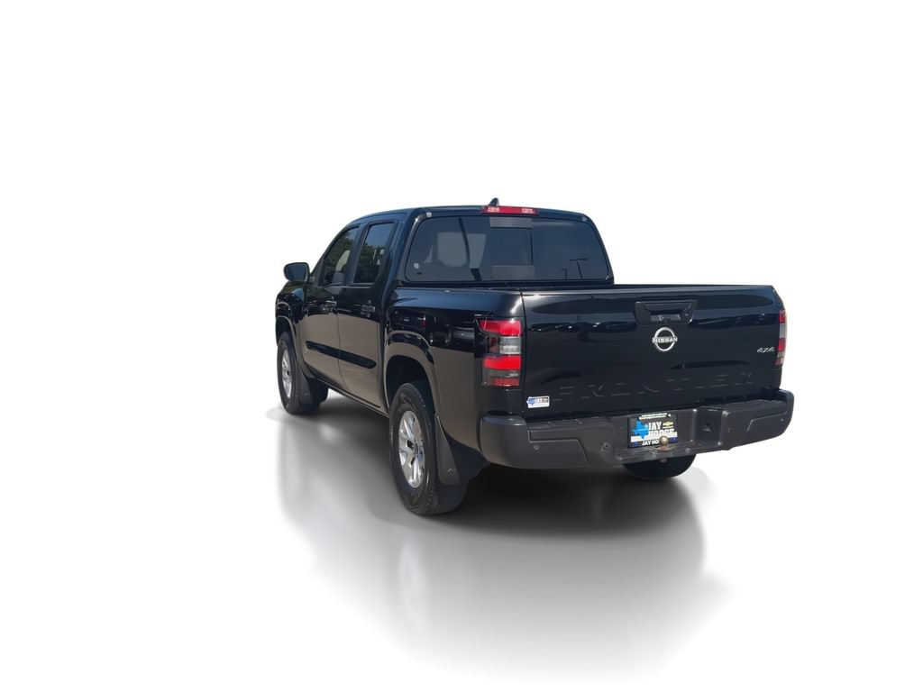 Used 2025 Nissan Frontier S AWD/4WD image 7