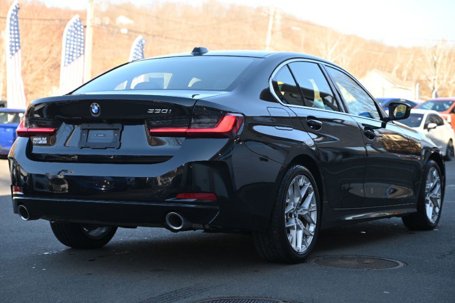 Used 2025 BMW 330i 330i Sedan image 8