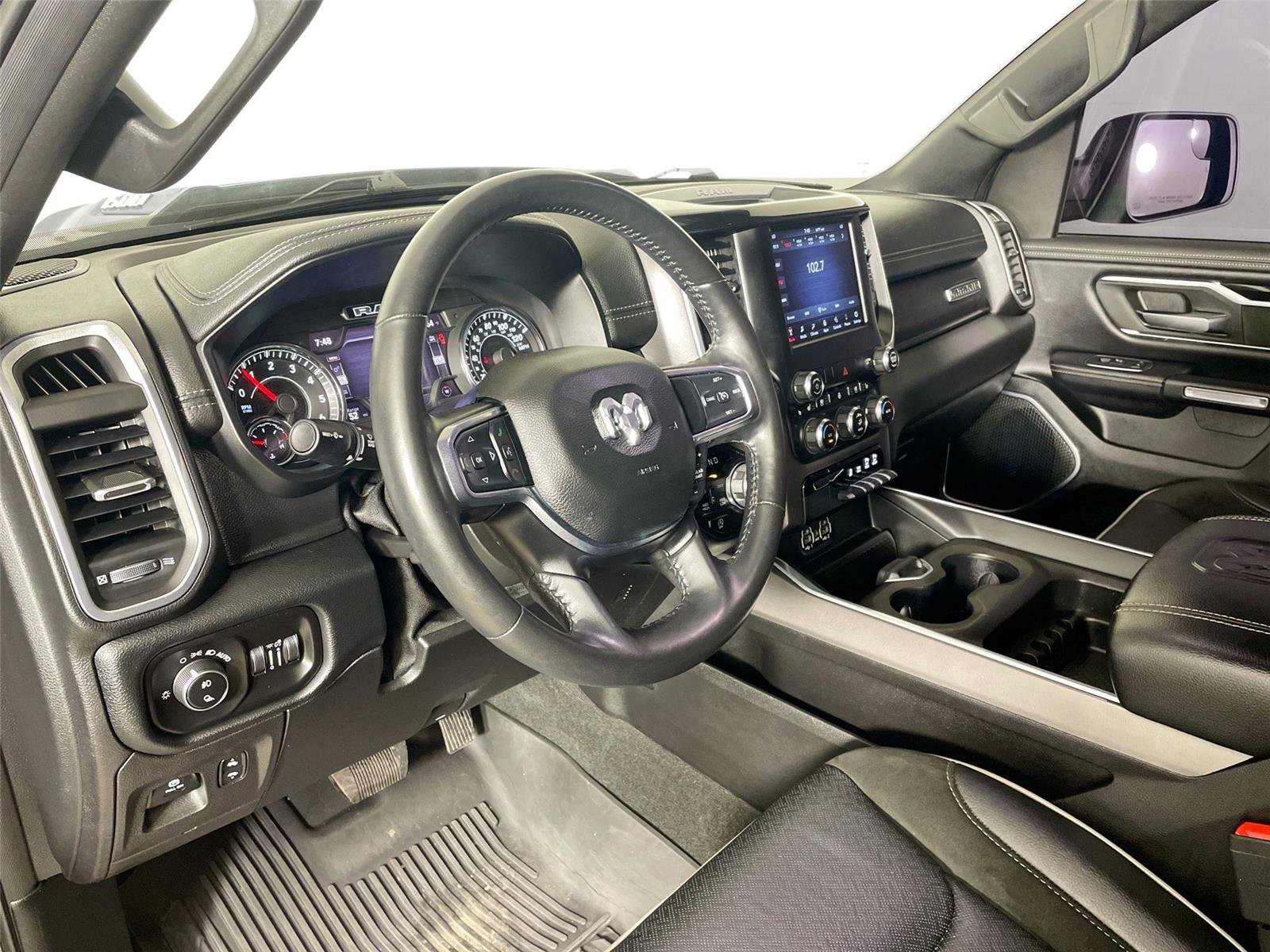 Used 2021 RAM 1500 Laramie w/ Sport Appearance Package AWD/4WD image 22