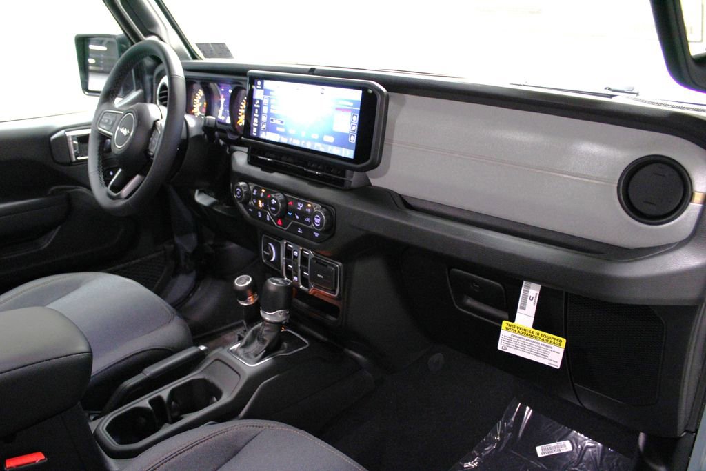 New 2026 Jeep Wrangler Sport S image 25