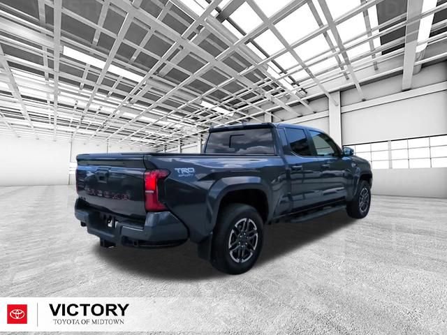 Certified 2024 Toyota Tacoma TRD Sport w/ TRD Sport Upgrade Package AWD/4WD image 3