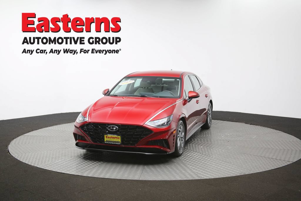 Used 2023 Hyundai Sonata SEL FWD image 53