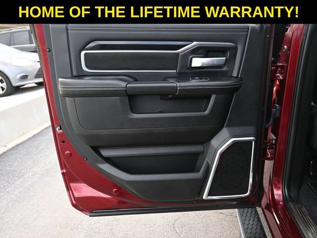 Used 2020 RAM 3500 Laramie AWD/4WD image 81