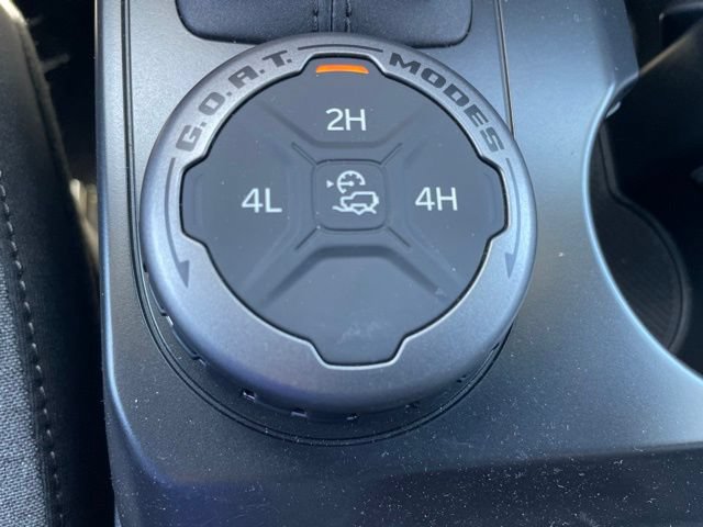 New 2026 Ford Bronco Big Bend AWD/4WD image 17
