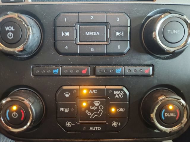 Used 2017 Ford Expedition EL Limited w/ Equipment Group 301A AWD/4WD image 19