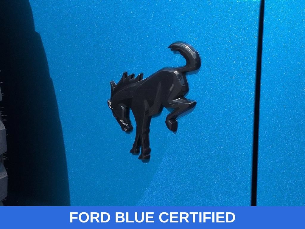 Certified 2023 Ford Bronco Wildtrak AWD/4WD image 27