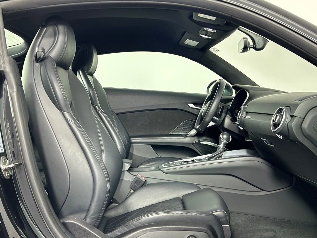 Used 2021 Audi TT 2.0T w/ 19" Wheel Package AWD/4WD image 10