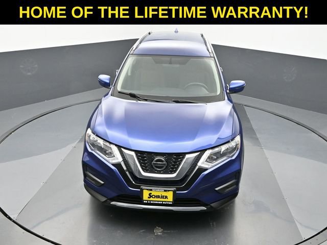 Used 2018 Nissan Rogue SV AWD/4WD image 60