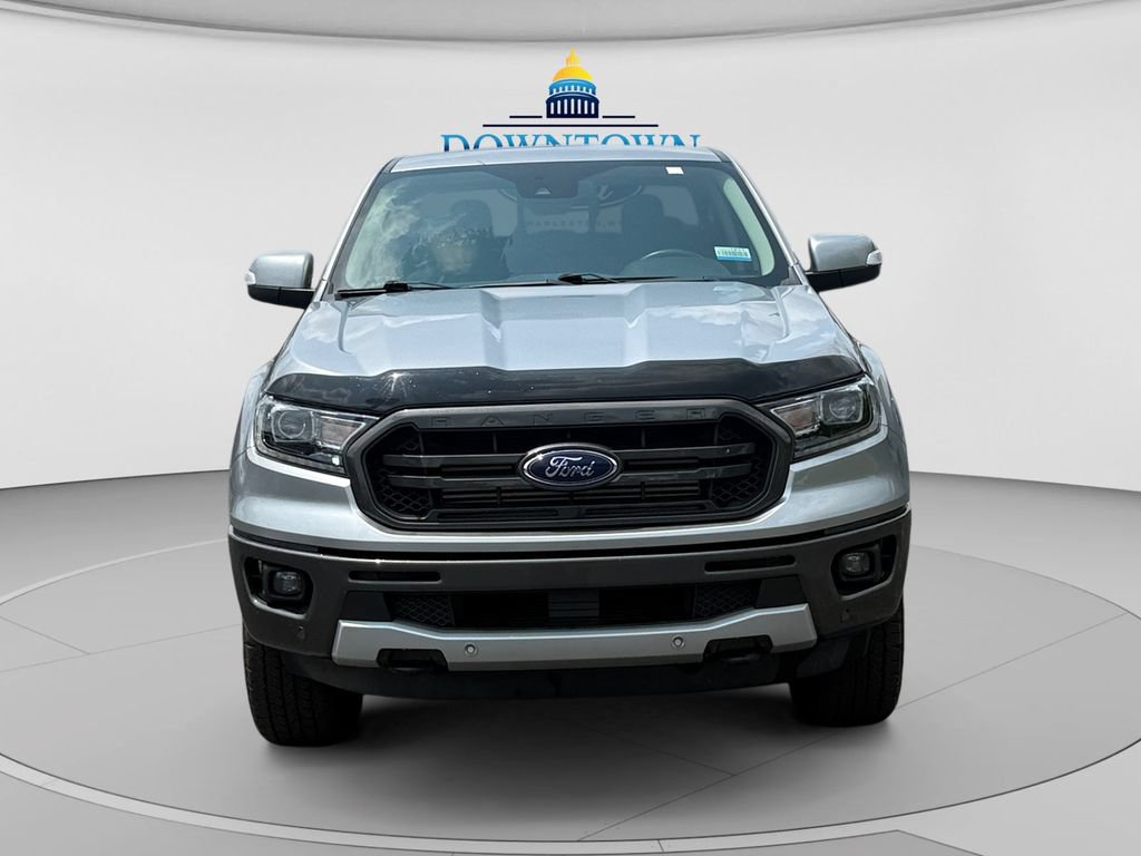 Used 2020 Ford Ranger Lariat w/ Equipment Group 501A Mid AWD/4WD image 8