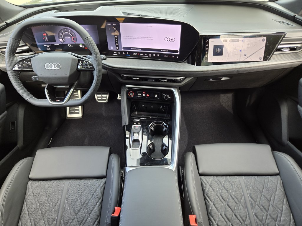 New 2026 Audi SQ5 Prestige AWD/4WD image 25
