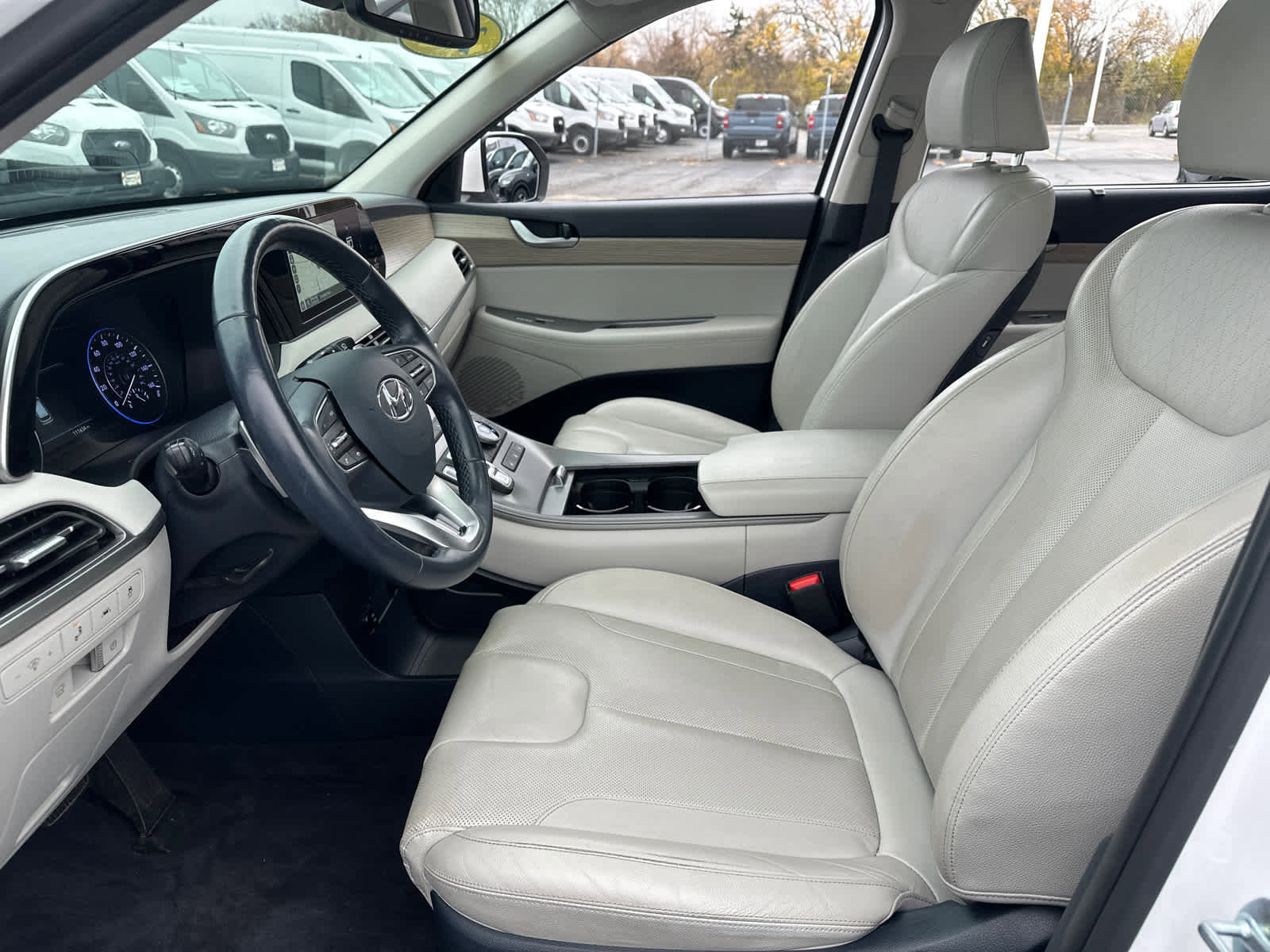 Used 2021 Hyundai Palisade SEL image 26