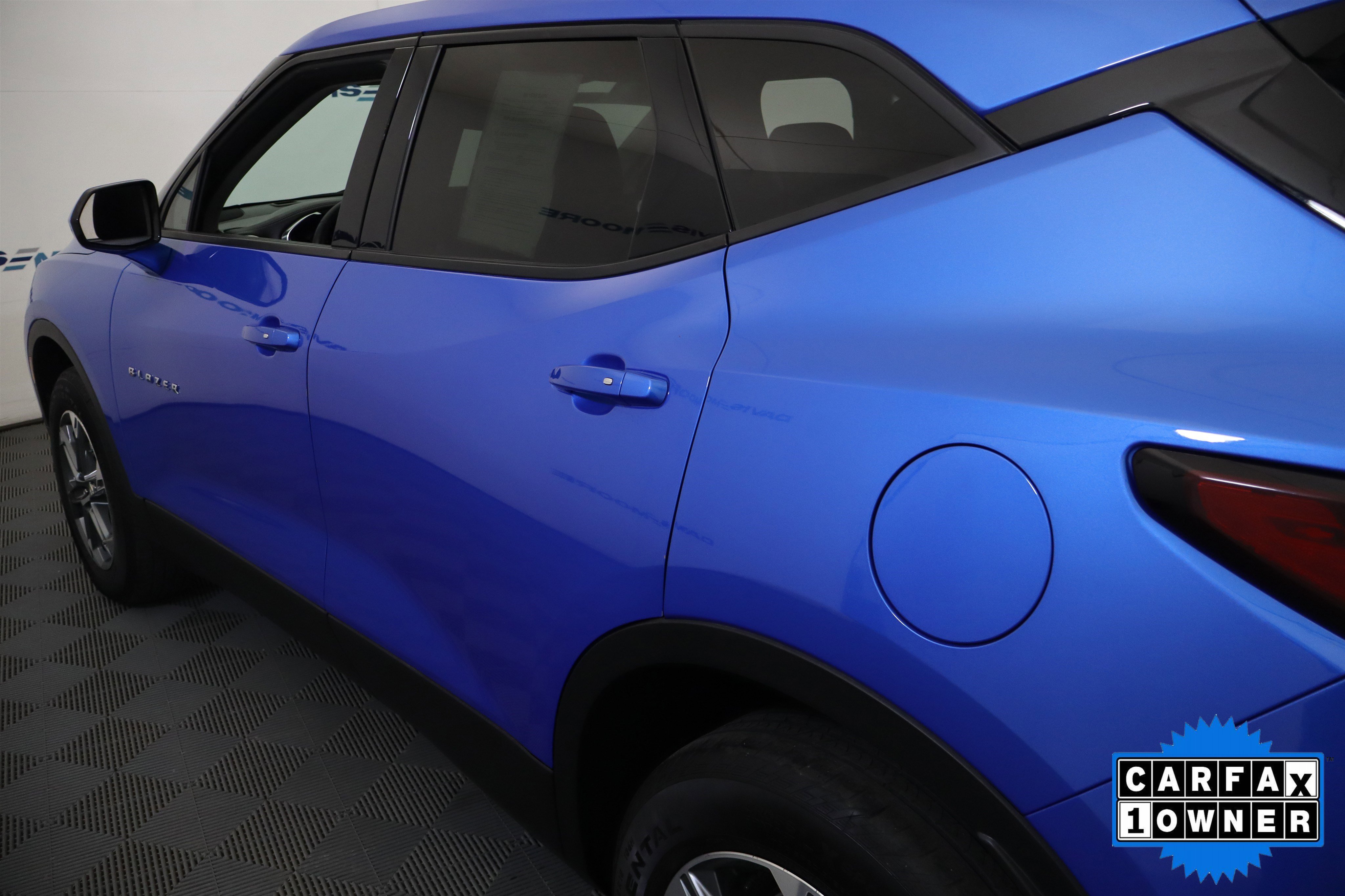 Used 2025 Chevrolet Blazer LT FWD image 11