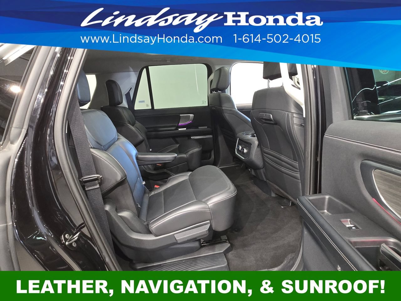 Used 2025 Ford Expedition Max Platinum AWD/4WD image 9