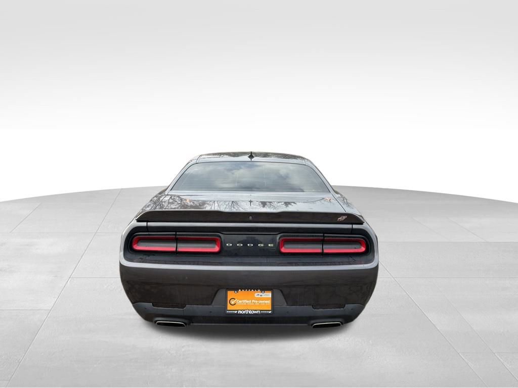Certified 2019 Dodge Challenger GT w/ Driver Convenience Group image 8