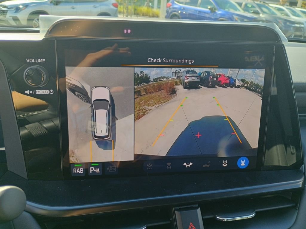 New 2026 Subaru Outback Touring XT image 21