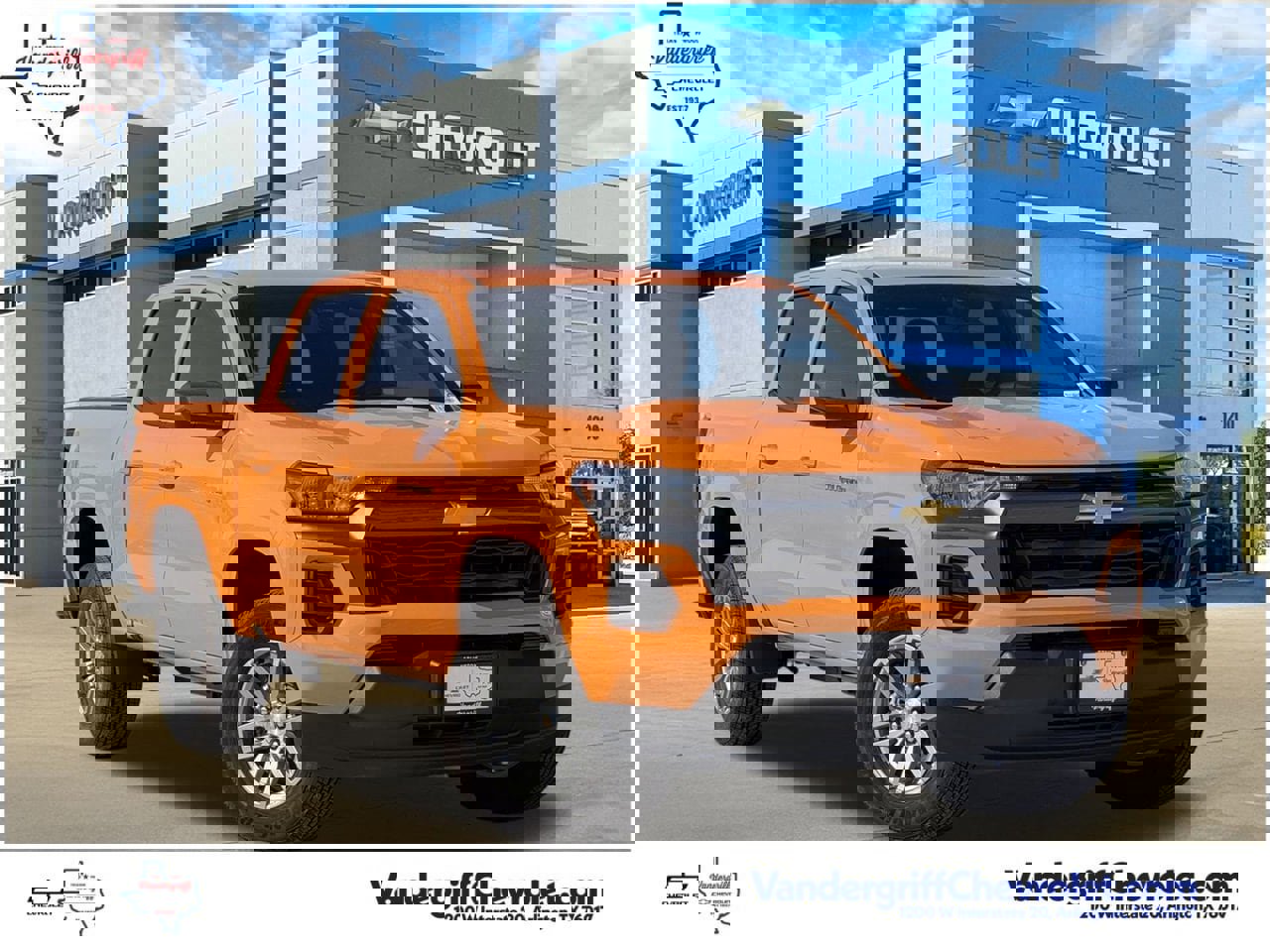 New 2026 Chevrolet Colorado LT w/ Advanced Trailering Package