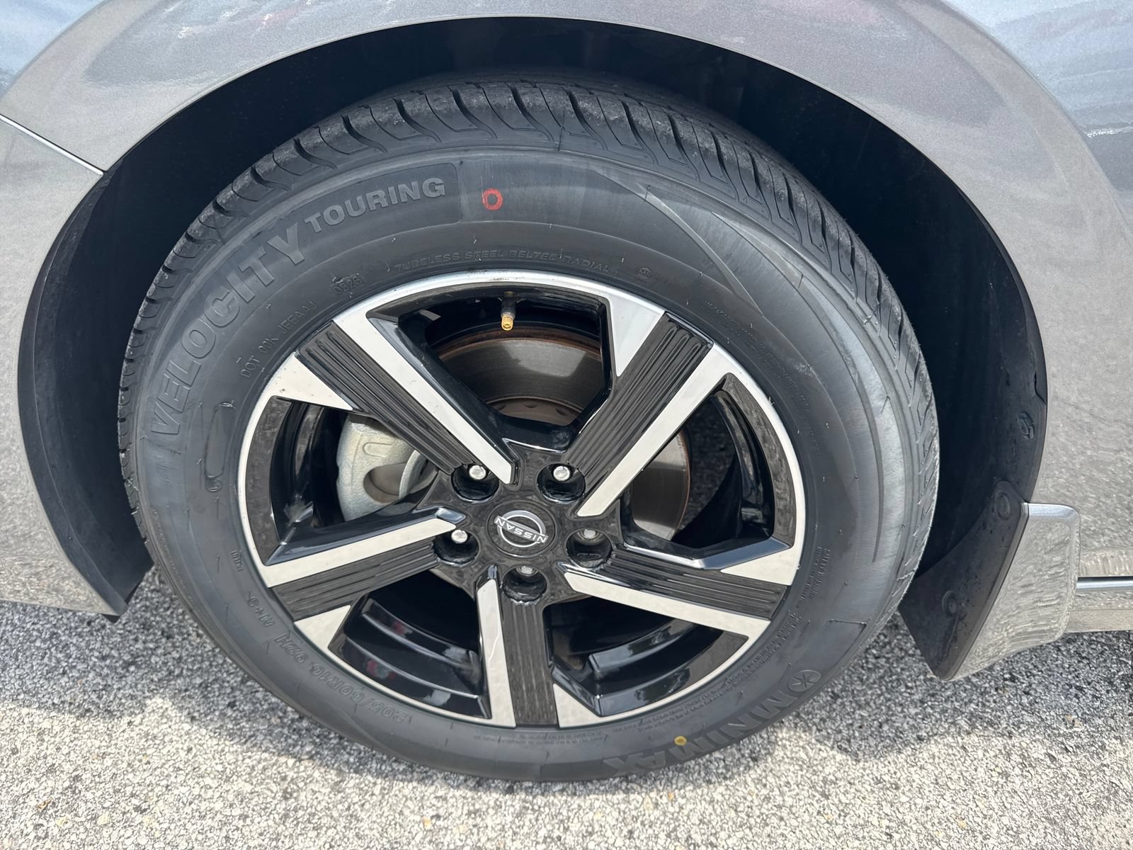 Certified 2024 Nissan Sentra SV w/ All-Weather Package FWD image 19