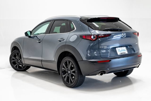 Used 2025 MAZDA CX-30 AWD 2.5 S w/ Preferred Package image 32
