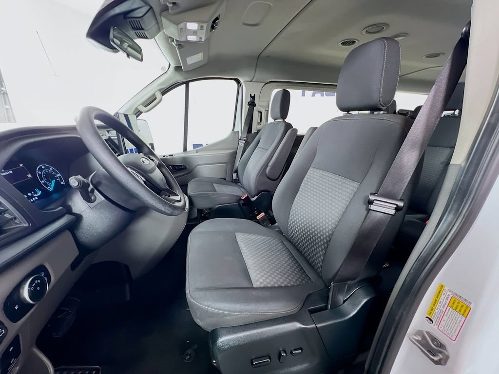 Certified 2023 Ford Transit 350 XLT RWD image 13