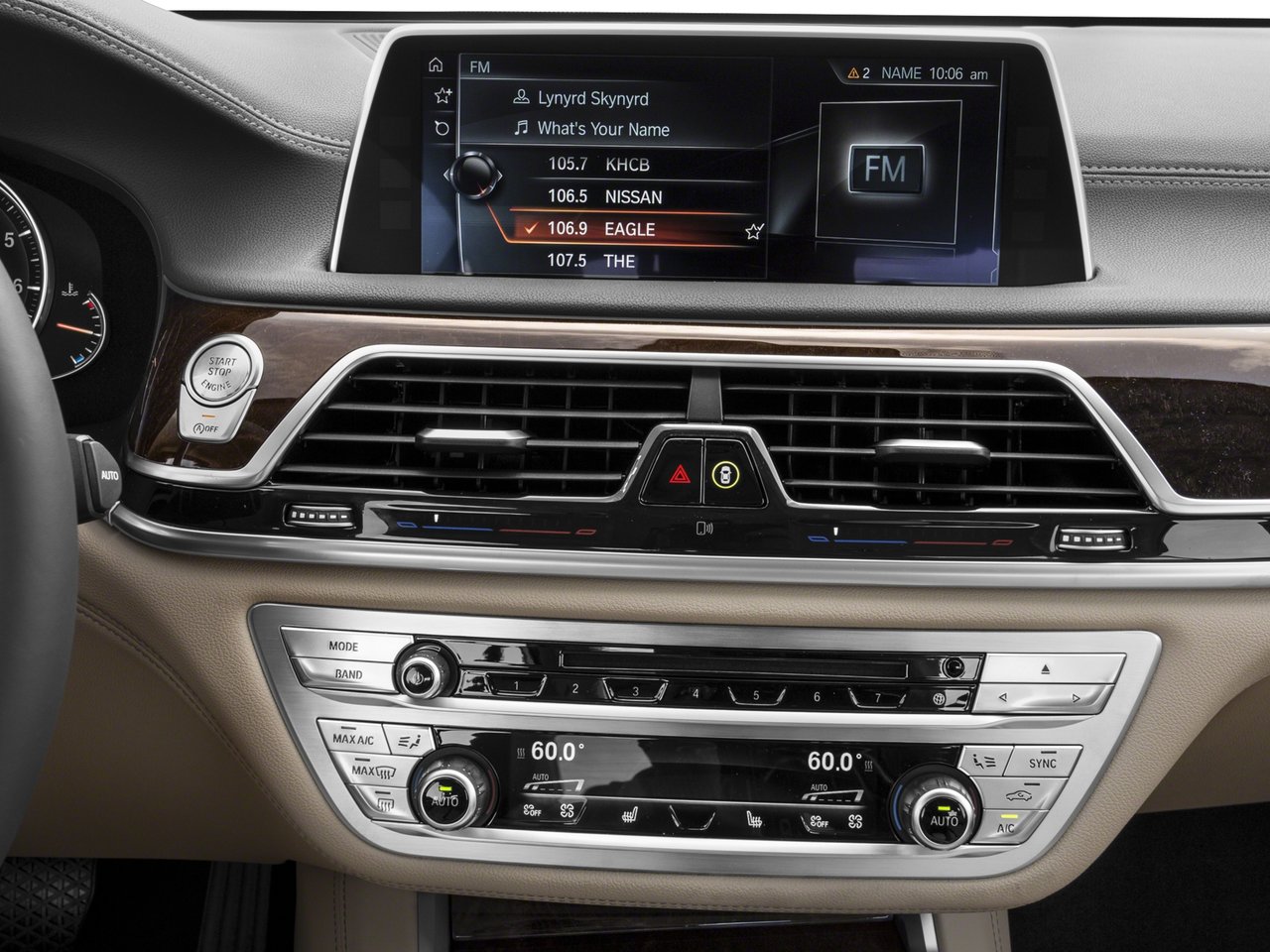 Used 2016 BMW 740i image 57