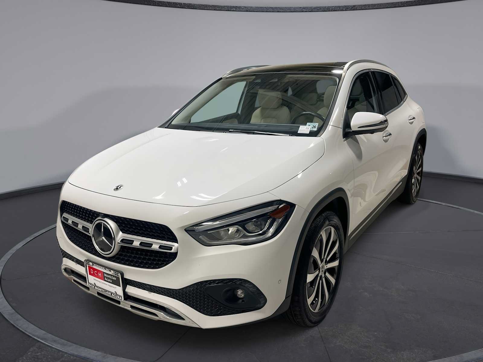 Used 2021 Mercedes-Benz GLA 250 4MATIC image 1