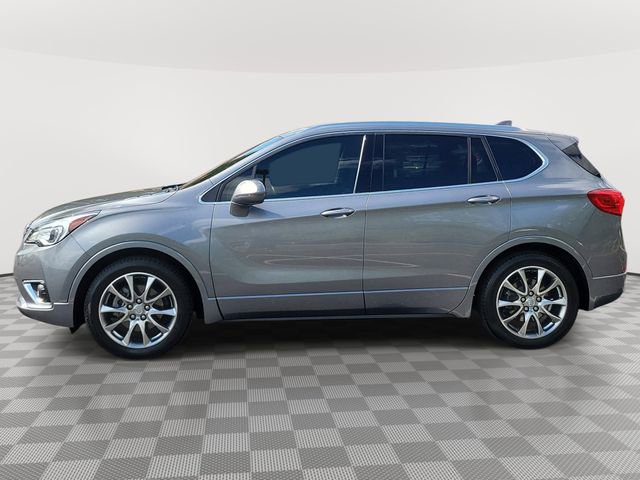 Used 2020 Buick Envision Essence w/ Experience Buick Package FWD image 3