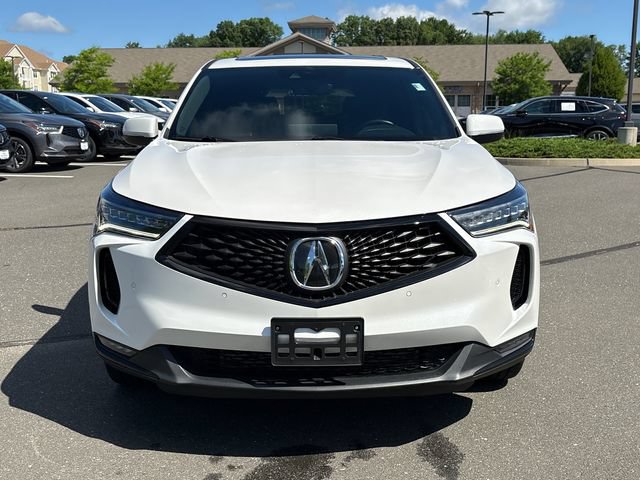 Certified 2024 Acura RDX A-Spec AWD/4WD image 6