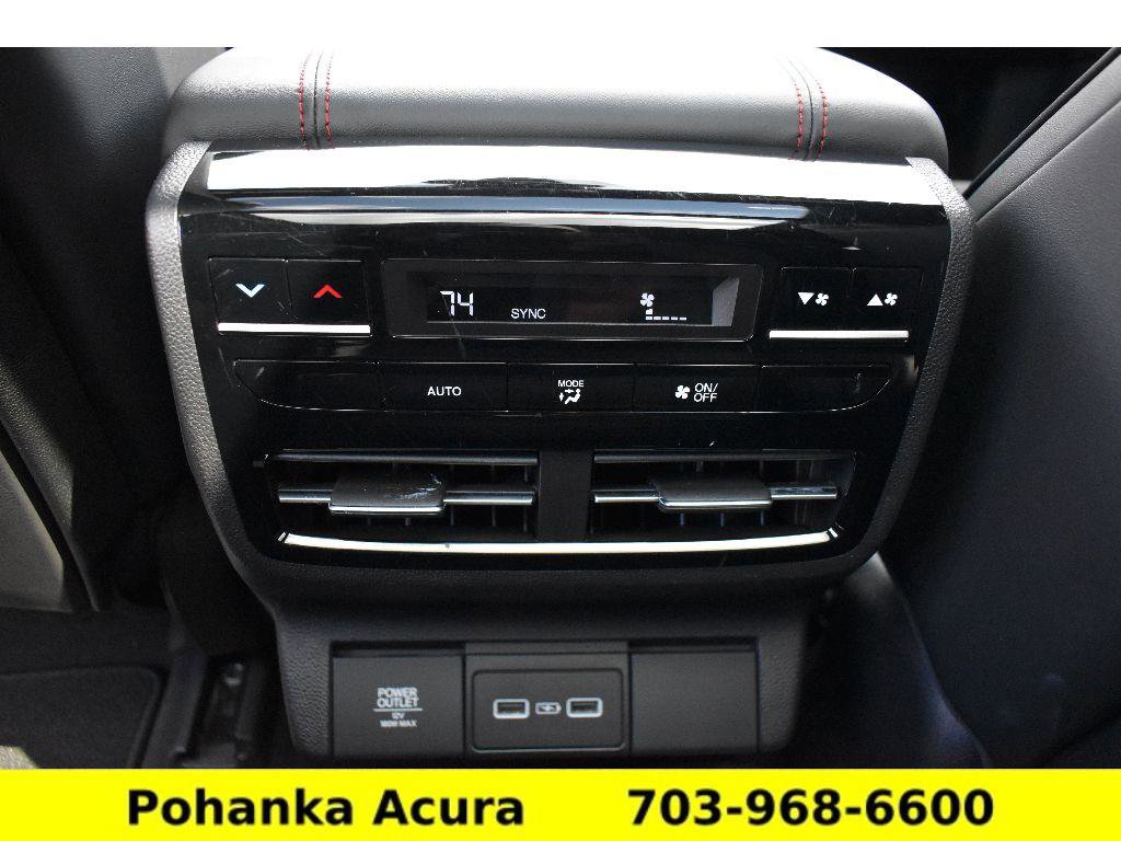 Used 2023 Acura MDX A-Spec AWD/4WD image 31