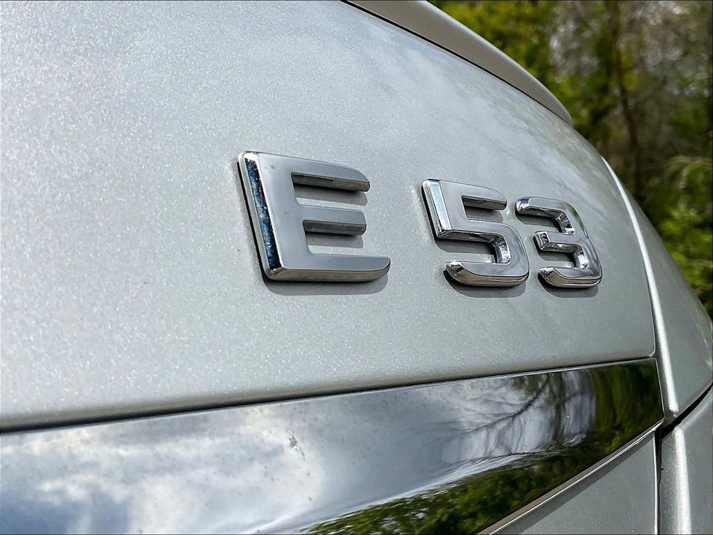 Used 2019 Mercedes-Benz E 53 AMG 4MATIC Sedan image 24