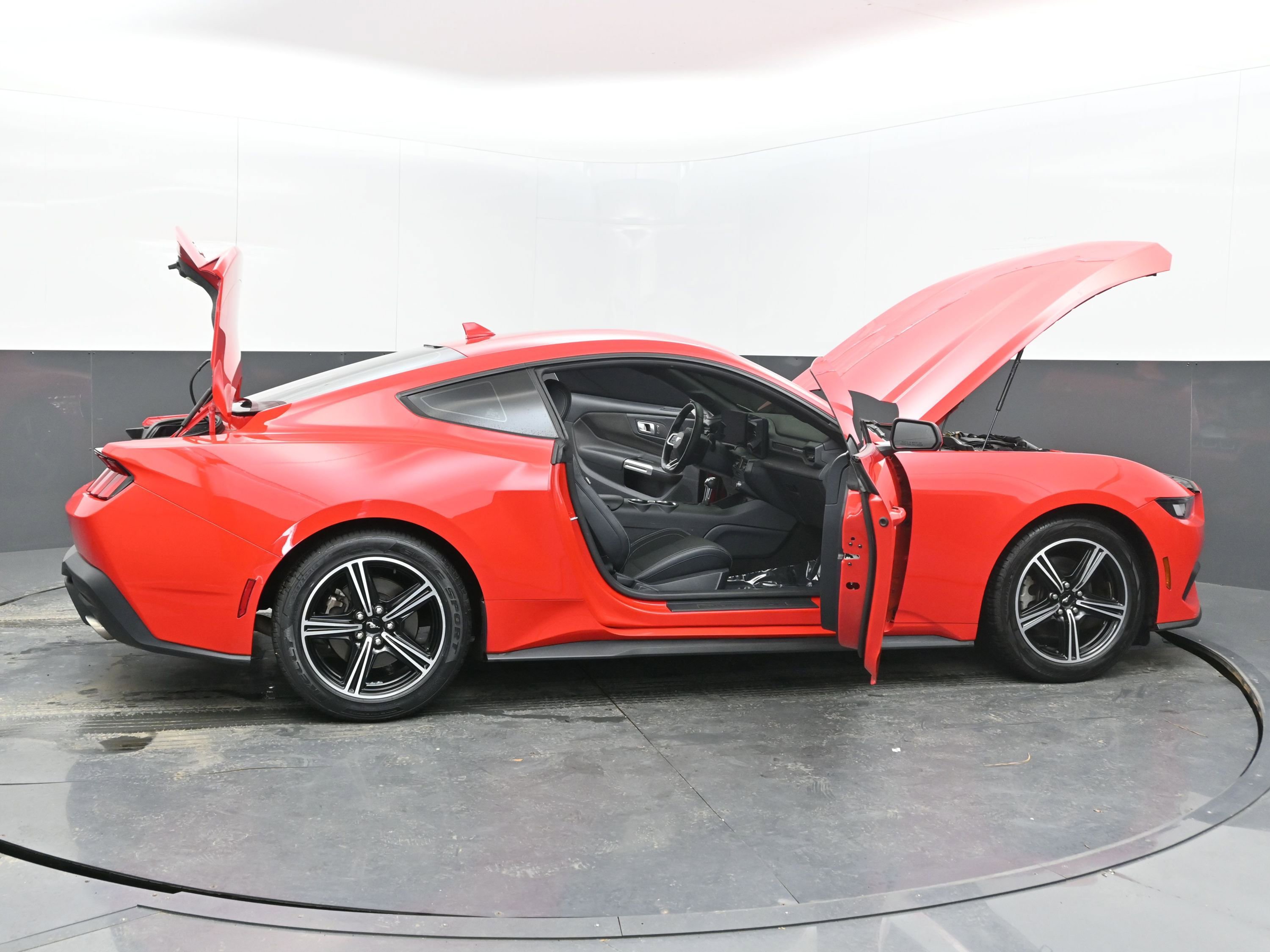 Used 2024 Ford Mustang EcoBoost image 41