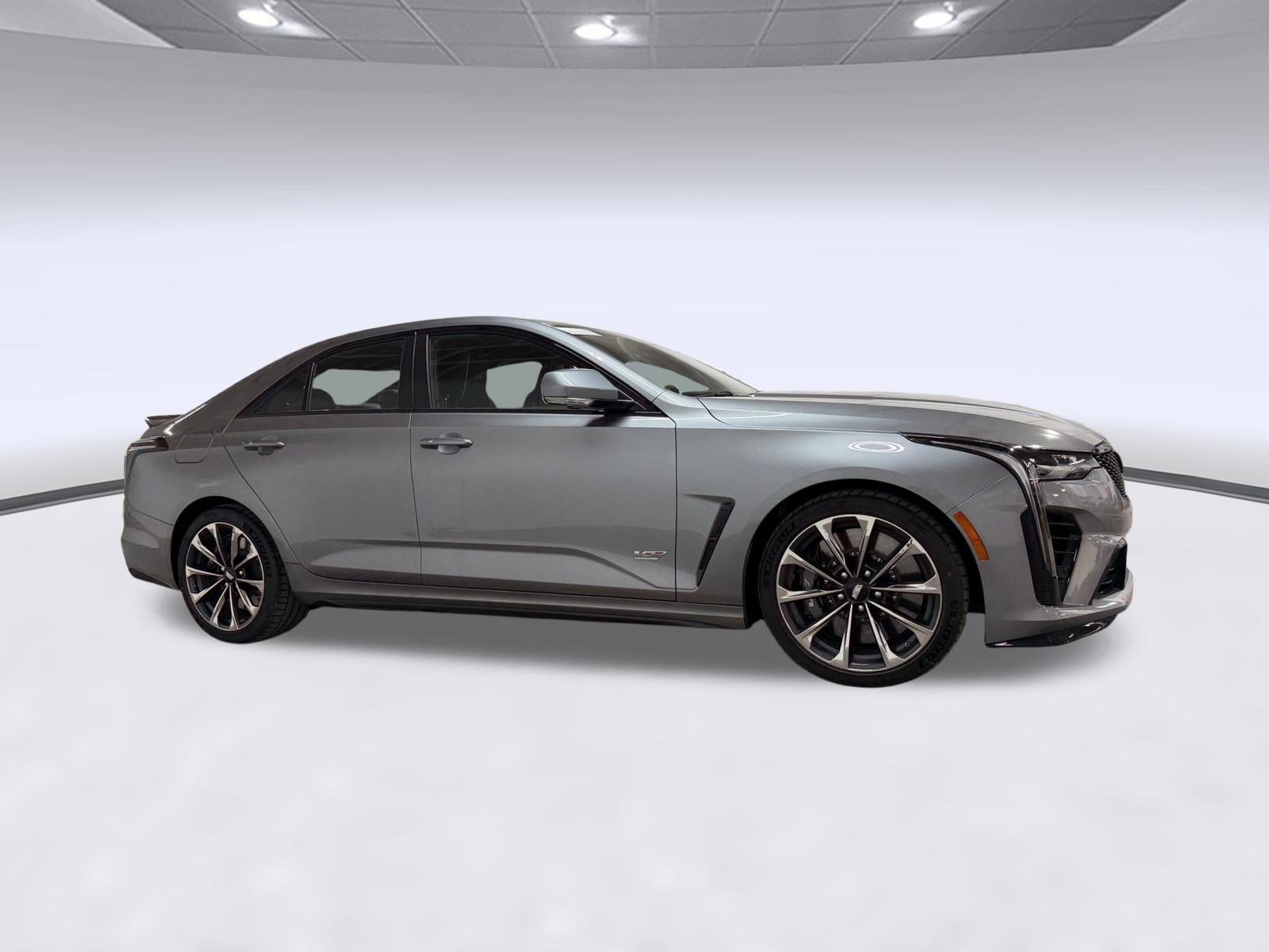 New 2026 Cadillac CT4 V Blackwing RWD image 7