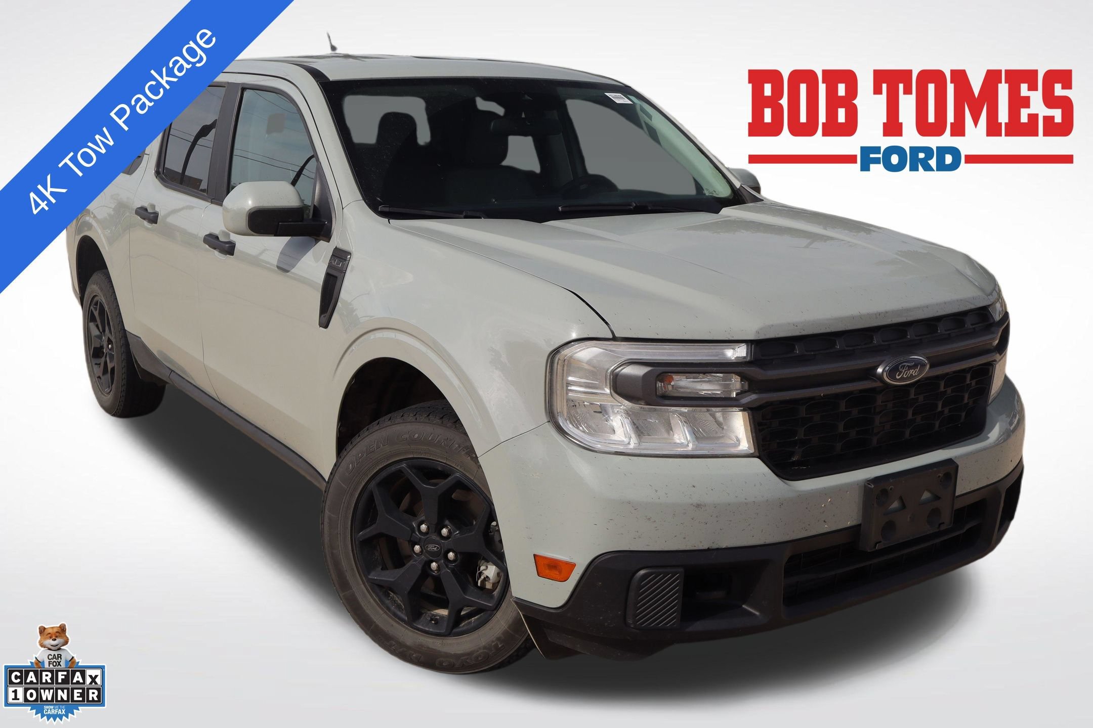 Used 2023 Ford Maverick XLT w/ Equipment Group 300A Standard