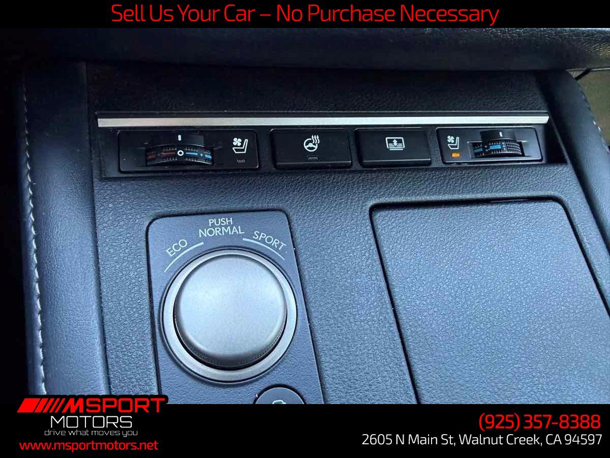 Used 2016 Lexus ES 350 w/ Luxury Package w/Wood Trim FWD image 21