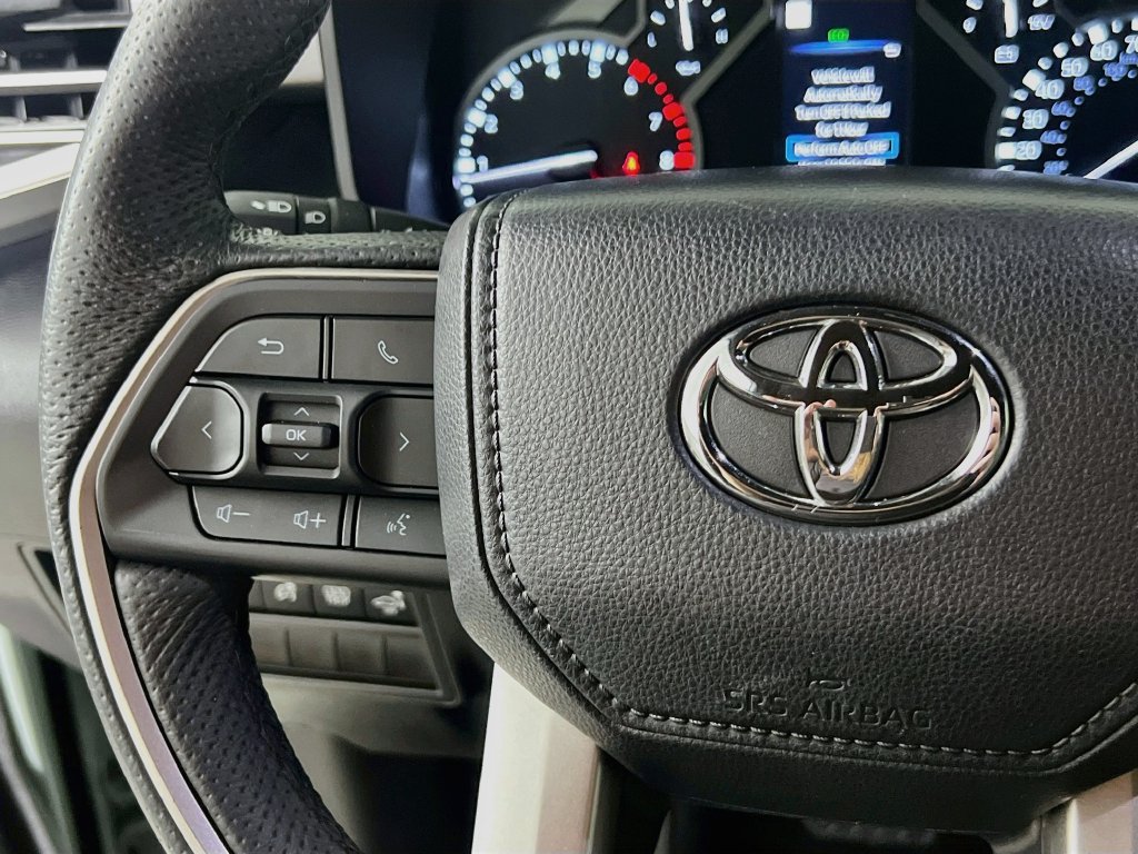 Used 2026 Toyota Tundra SR5 w/ SR5 Premium Package RWD image 15
