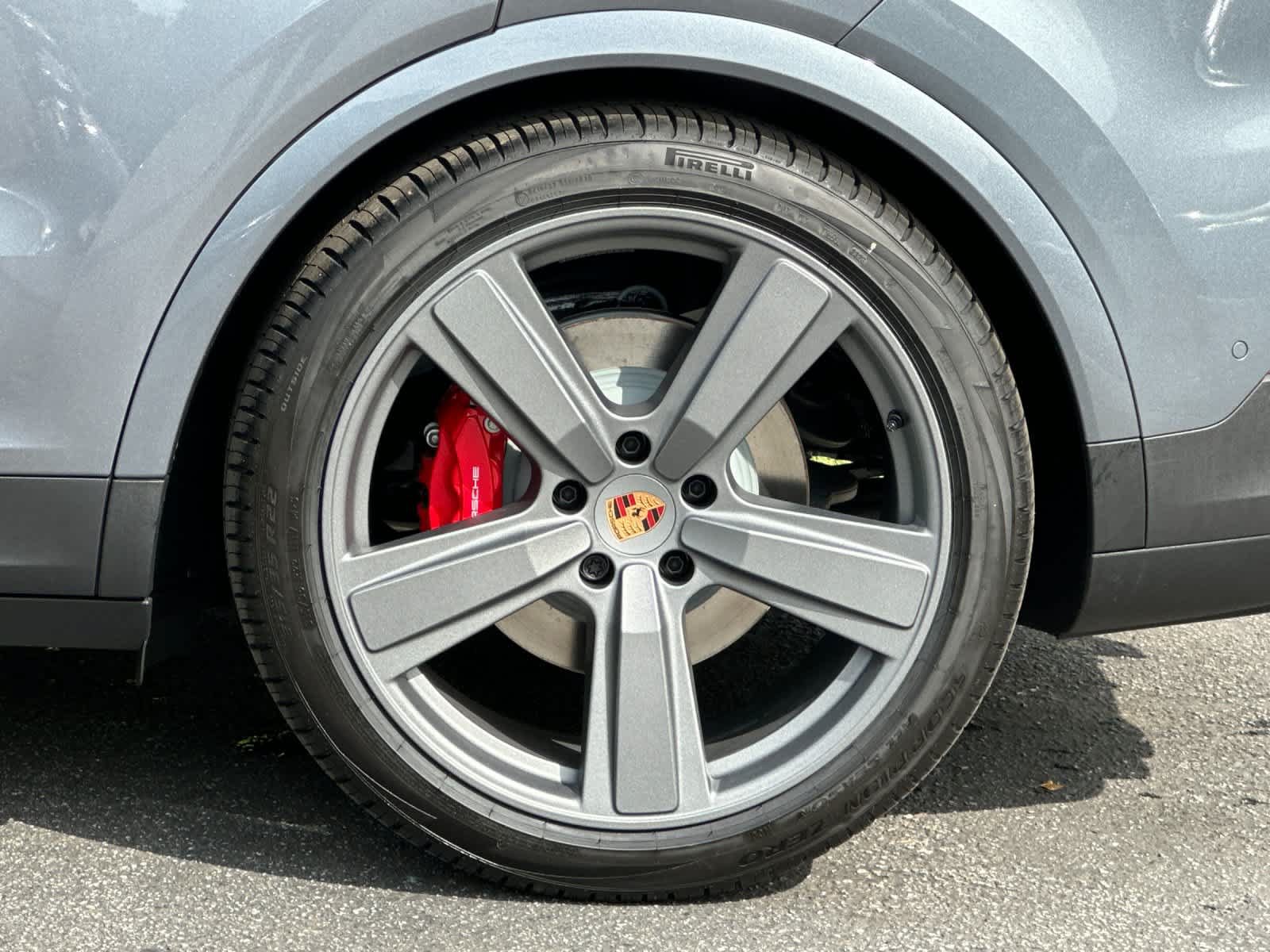 New 2026 Porsche Cayenne S AWD/4WD image 32