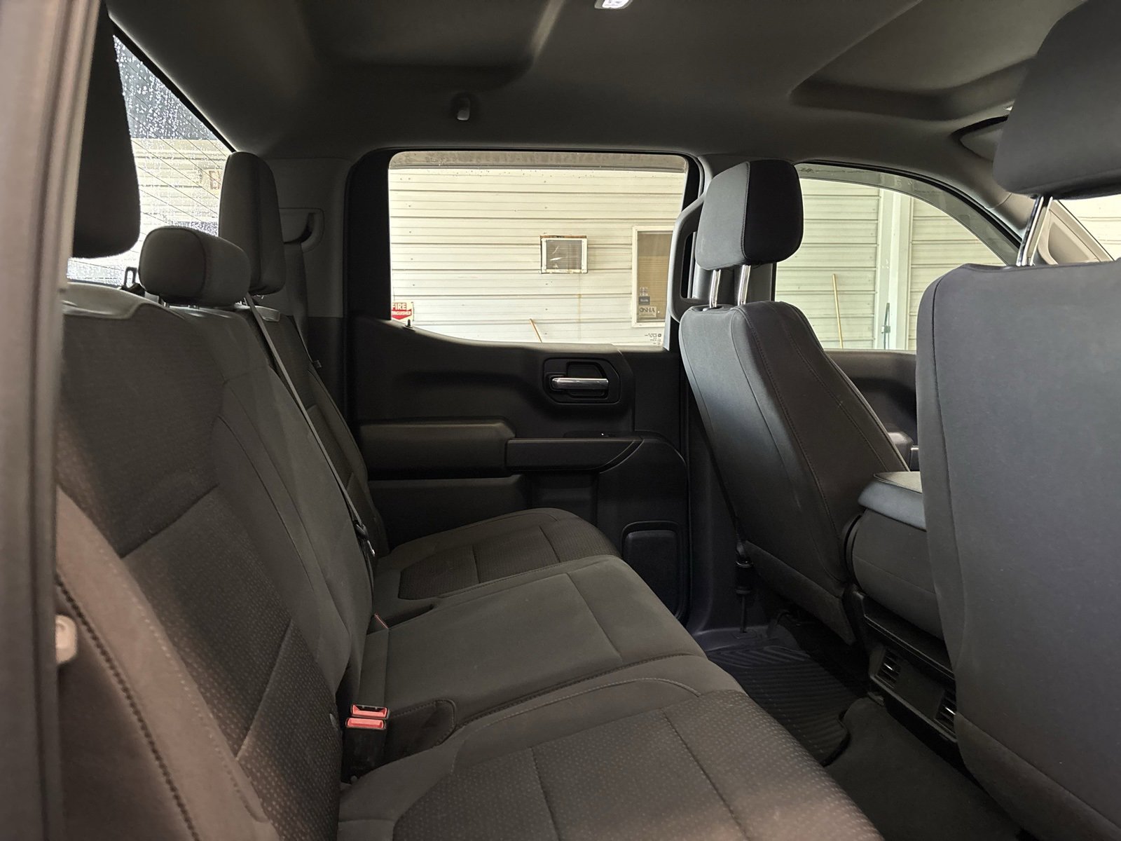 Used 2021 Chevrolet Silverado 1500 Custom Trail Boss image 29