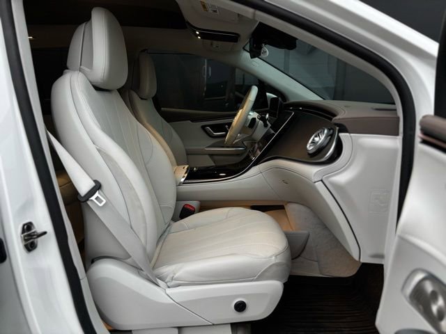 Certified 2023 Mercedes-Benz EQE 350+ 4MATIC SUV image 48