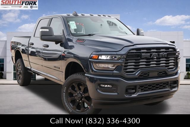 New 2026 RAM 2500 Lone Star