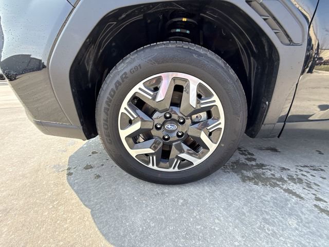 Certified 2025 Subaru Forester Premium AWD/4WD image 10