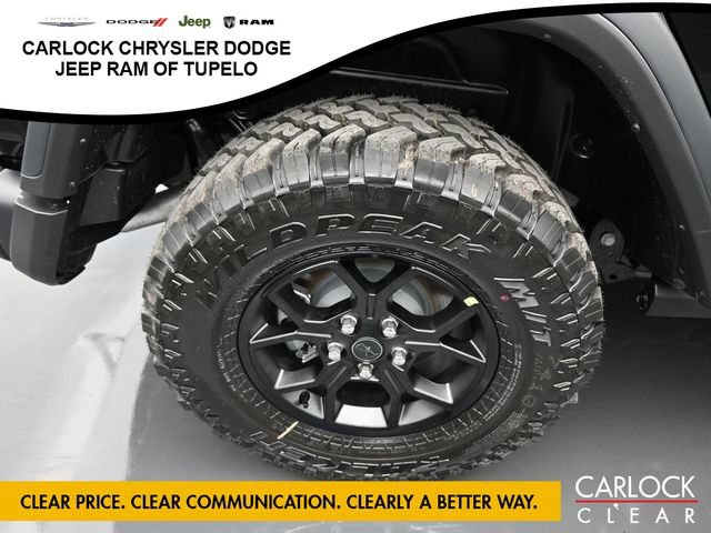New 2026 Jeep Wrangler Unlimited Sport AWD/4WD image 41