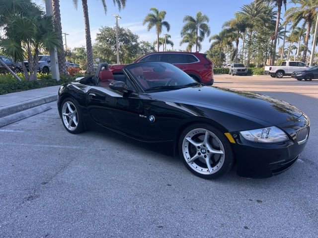 Used 2008 BMW Z4 3.0si RWD image 11