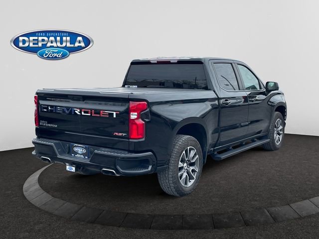 Used 2022 Chevrolet Silverado 1500 RST w/ Z71 Off-Road Package AWD/4WD image 7