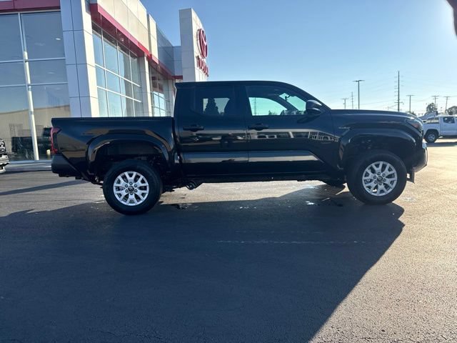 Certified 2026 Toyota Tacoma SR AWD/4WD image 8