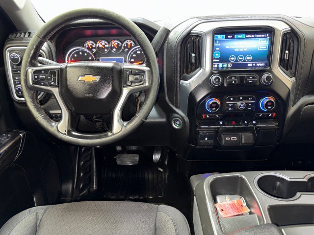 Used 2022 Chevrolet Silverado 2500 LT w/ Convenience Package image 14