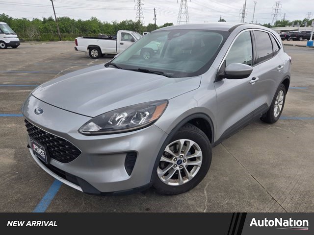 Used 2021 Ford Escape SE FWD image 1