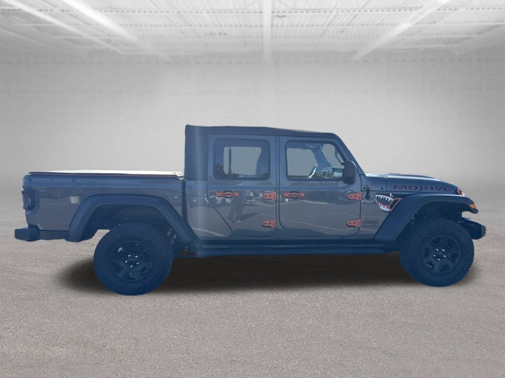Used 2021 Jeep Gladiator Mojave AWD/4WD image 10